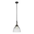 Innovations Lighting Bruno Marashlian Seneca Falls 9 Inch LED Mini Pendant - 206-BAB-G222-LED