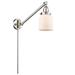 Innovations Lighting Bruno Marashlian Small Bell Wall Swing Lamp - 237-SN-G51