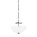 Generation Lighting Oslo 13 Inch LED Large Pendant - 77160EN3-05