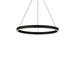 Visual Comfort Modern Collection Fiama 24 Inch LED Chandelier - 700FIA30S-LED930