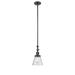 Innovations Lighting Bruno Marashlian Small Cone 6 Inch Mini Pendant - 206-OB-G64