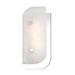 Hudson Valley Lighting Yin & Yang 13 Inch LED Wall Sconce - 3313-PN