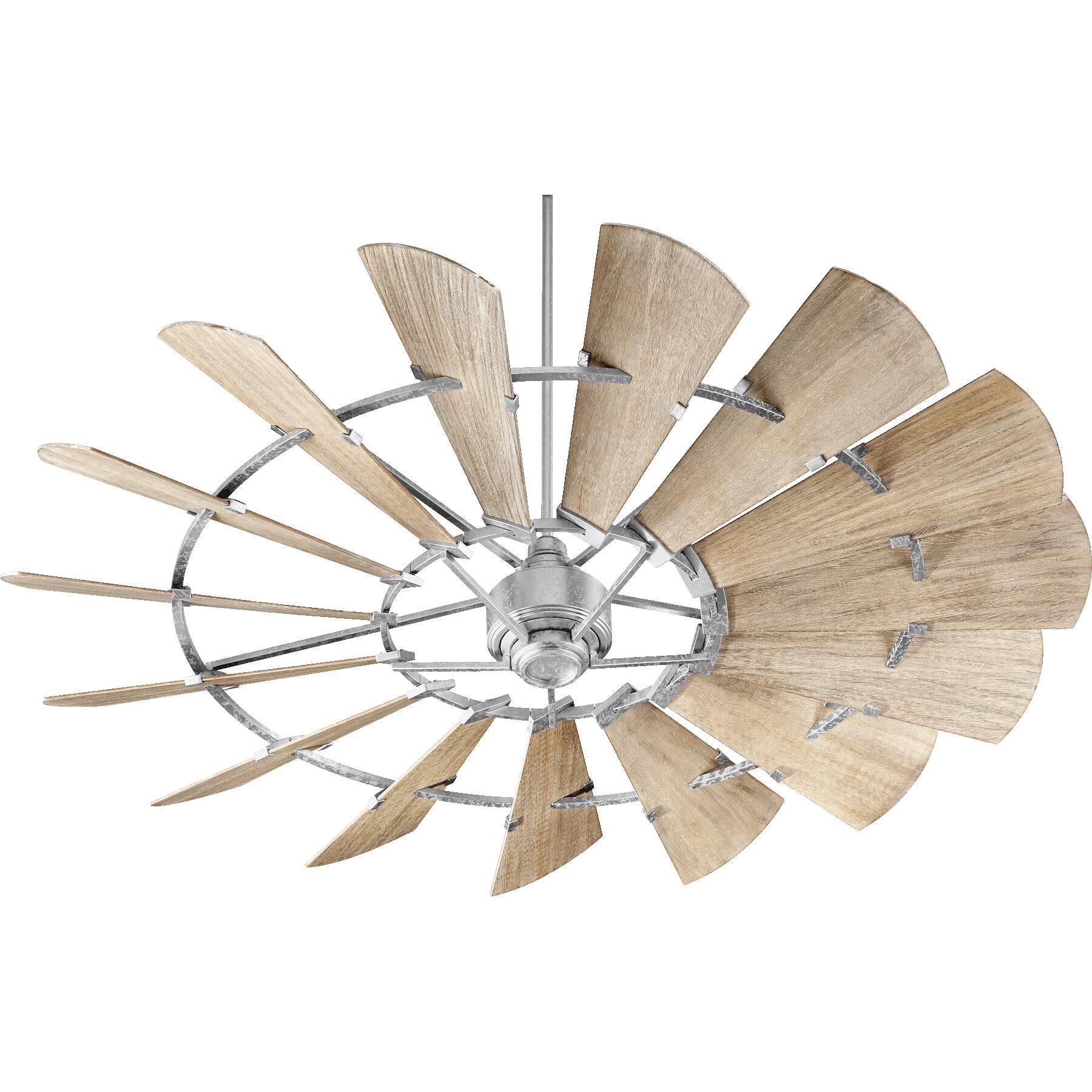 Quorum International Windmill 72 Inch Ceiling Fan - 97215-9