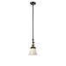 Innovations Lighting Bruno Marashlian Small Cone 6 Inch Mini Pendant - 206-BAB-G61-LED