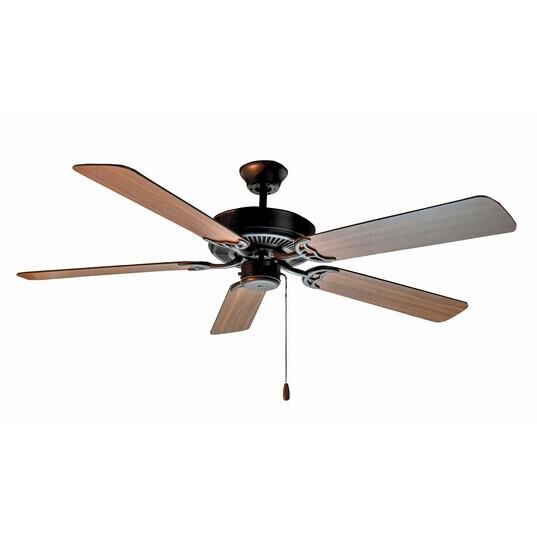Maxim Lighting Basic Ceiling Fan - 89905OIWP