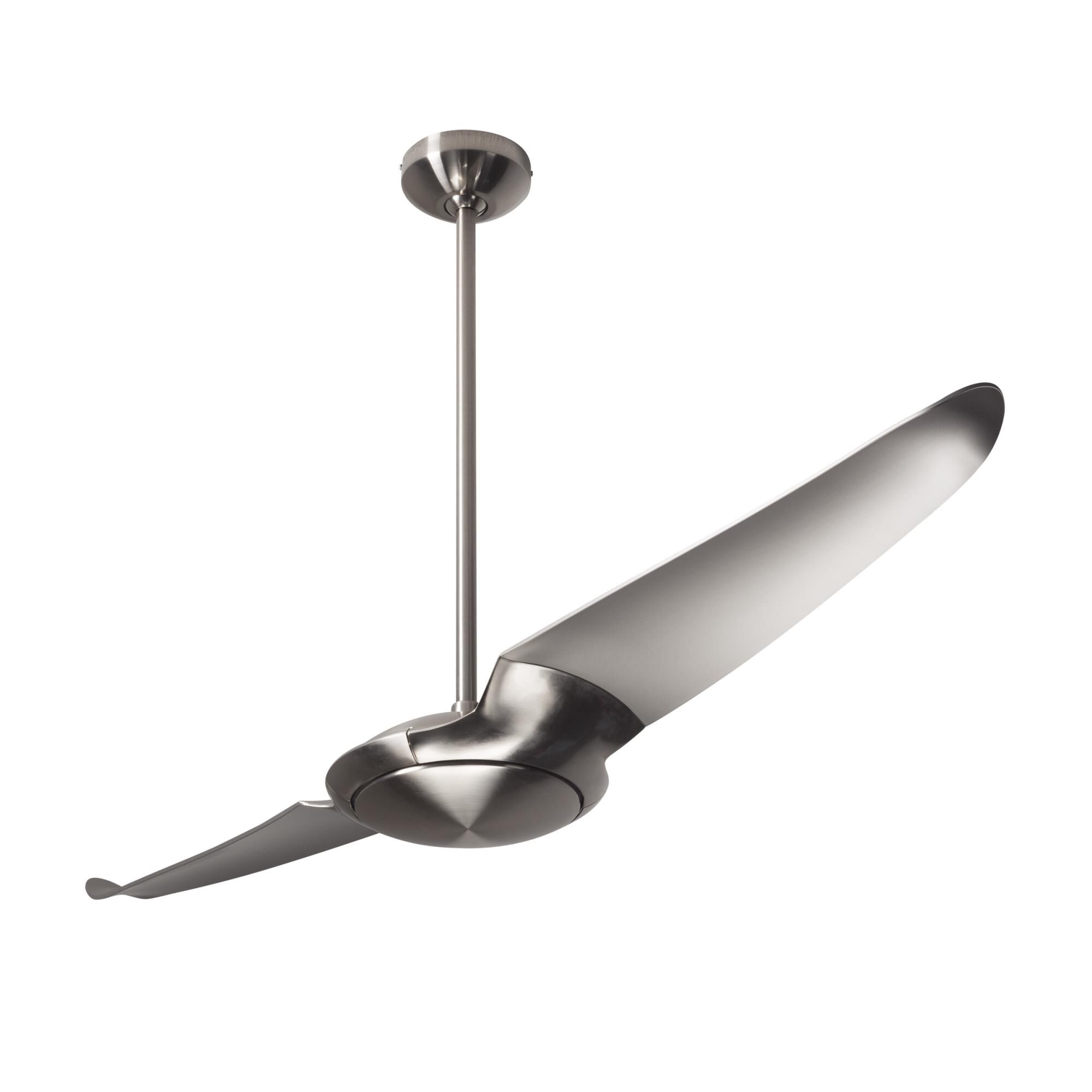 Modern Fan Company Air2 56 Inch Ceiling Fan - IC2-BN-56-NK-NL-CC