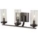 Minka Lavery Elyton 20 Inch 3 Light Bath Vanity Light - 4653-579