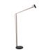 Adesso Jonas Forsman Crane 60 Inch Reading Lamp - AD9101-15