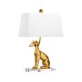 Chelsea House Flossie 23 Inch Table Lamp - 69350