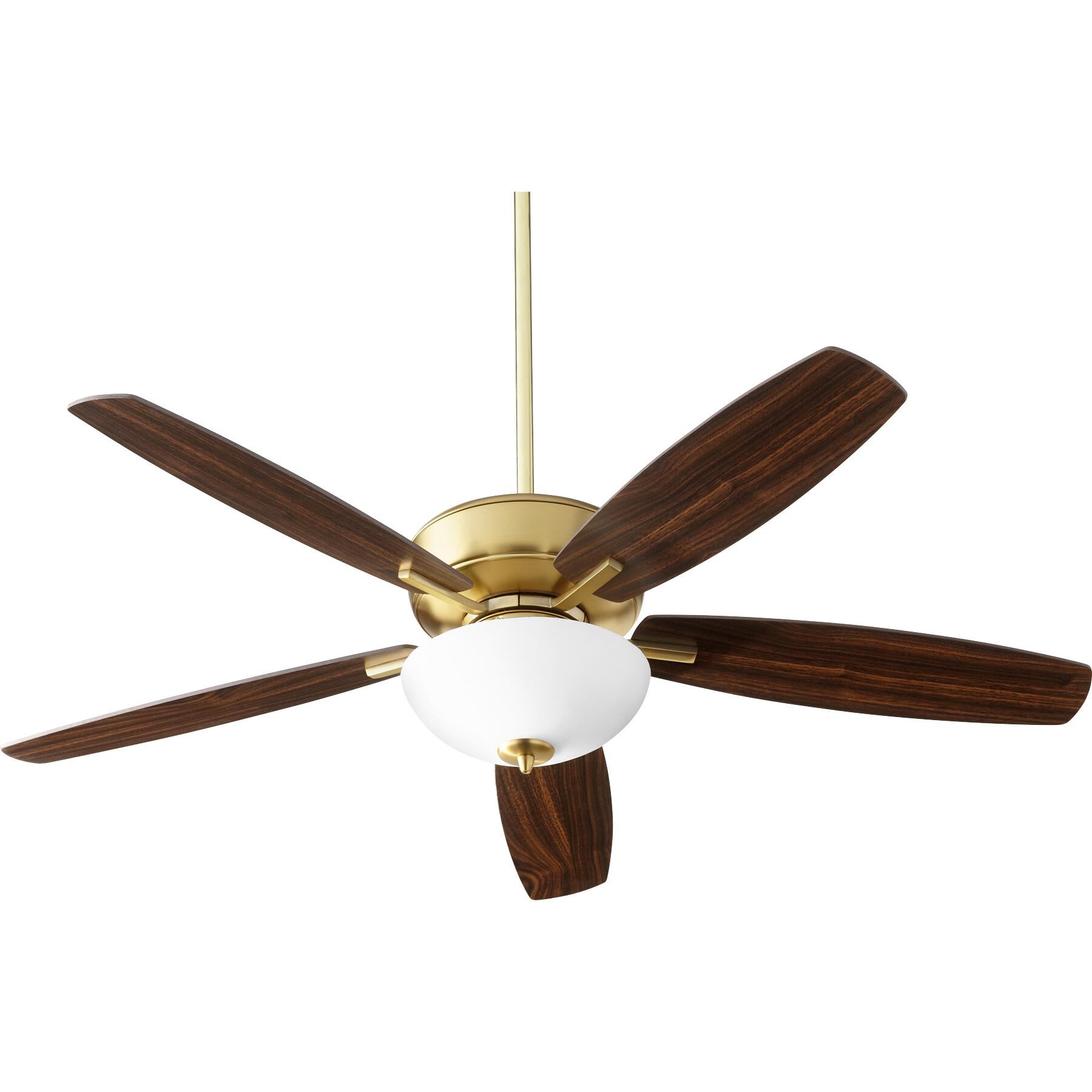 Quorum International Breeze 52 Inch Ceiling Fan - 70525-80