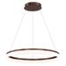 Eurofase Lighting Minuta 31 Inch LED Large Pendant - 31778-022