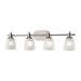 Thomas Lighting Jackson 31 Inch 4 Light Bath Vanity Light - 1304BB/20