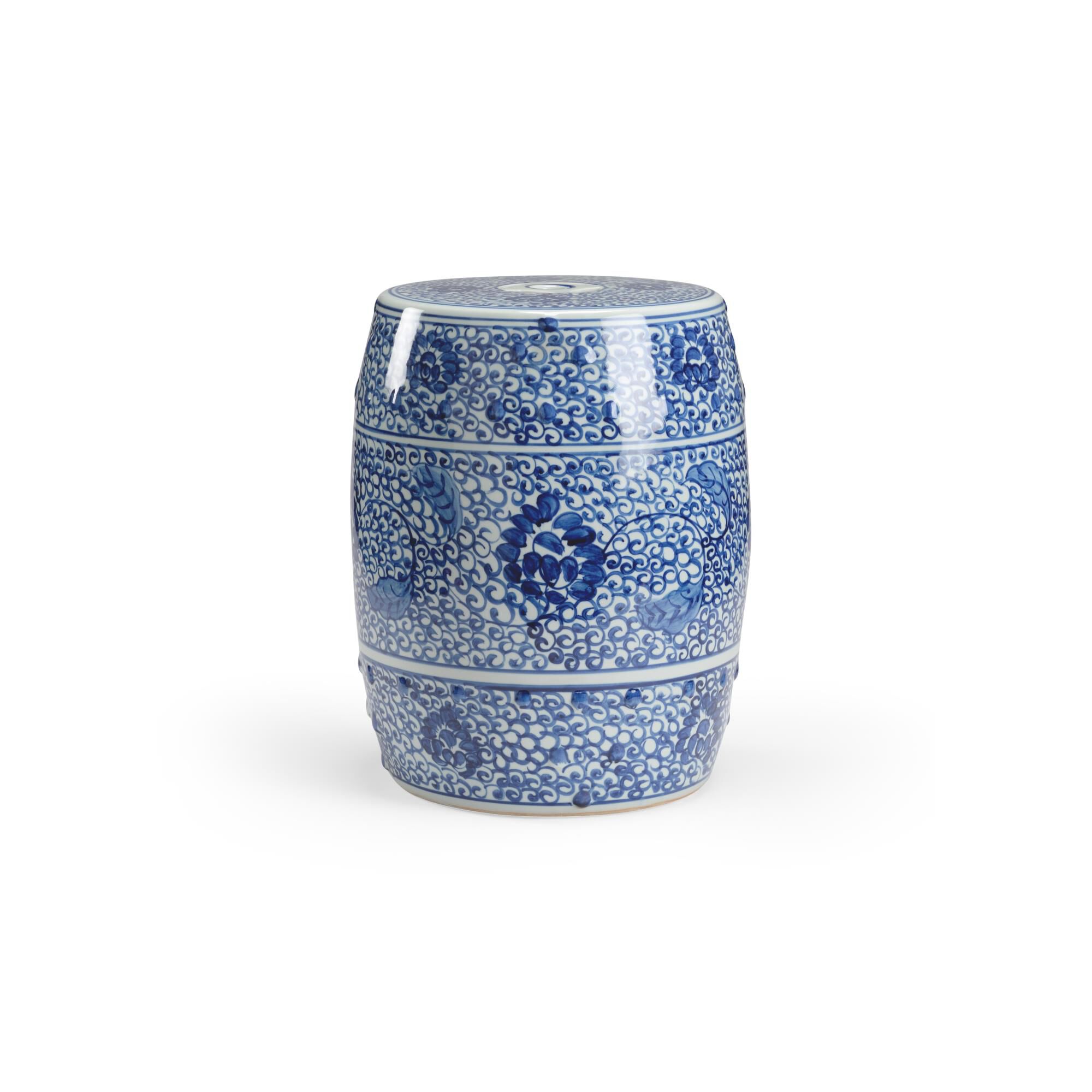 Chelsea House Zue Ottoman - 383620