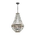 ELK Lighting Summerton 18 Inch Large Pendant - 33193/4