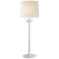 Visual Comfort Signature Collection Aerin Beaumont 30 Inch Table Lamp - ARN 3301WHT-L