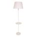 House of Troy Vernon 60 Inch Floor Lamp - VER502-WT