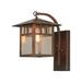 Meyda Lighting Seneca Double Bar Mission 14 Inch Wall Sconce - 148648