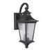 Craftmade Argent Ii 20 Inch Tall 2 Light Outdoor Wall Light - Z1364-MN