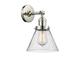 Innovations Lighting Bruno Marashlian Large Cone 10 Inch Wall Sconce - 203-PN-G44