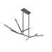 Kichler Lighting Branches 49 Inch Large Pendant - 43795BK