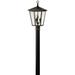 Hinkley Lighting Trellis 21 Inch Tall 3 Light Outdoor Post Lamp - 1431RB-LL