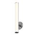 SONNEMAN Robert Sonneman Bauhaus Columns 18 Inch LED Wall Sconce - 2501.01