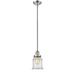 Innovations Lighting Bruno Marashlian Canton 6 Inch LED Mini Pendant - 201S-PN-G184-LED