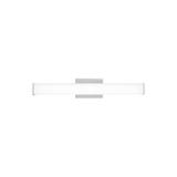 Visual Comfort Modern Collection Lynn 25 Inch Bath Vanity Light - 700BCLYNN25WS-LED930