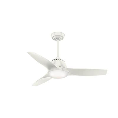 Casablanca Fan Company Wisp 44 Inch Ceiling Fan with Light Kit - 59286
