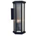 Arroyo Craftsman Lyon 16 Inch Tall 2 Light Outdoor Wall Light - LYW-7DD-P