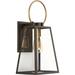 Progress Lighting Barnett 18 Inch Tall 1 Light Outdoor Wall Light - P560078-020