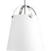 Progress Lighting Galley 15 Inch Large Pendant - P500046-104