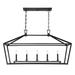 Savoy House Townsend 44 Inch 5 Light Linear Suspension Light - 1-324-5-44