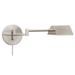 House of Troy Delta LED Wall Swing Lamp - D175-SN