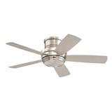 Craftmade Tempo Hugger 44 Inch Ceiling Fan with Light Kit - TMPH44BNK5