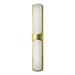 Hudson Valley Lighting Valencia 26 Inch LED Wall Sconce - 3426-AGB