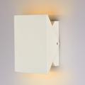 ET2 Lighting Alumilux Tilt 7 Inch Tall LED Outdoor Wall Light - E41333-WT