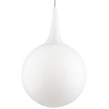 Visual Comfort Modern Collection Pelé 6 Inch Mini Pendant - 700FJPELWS-LEDS930