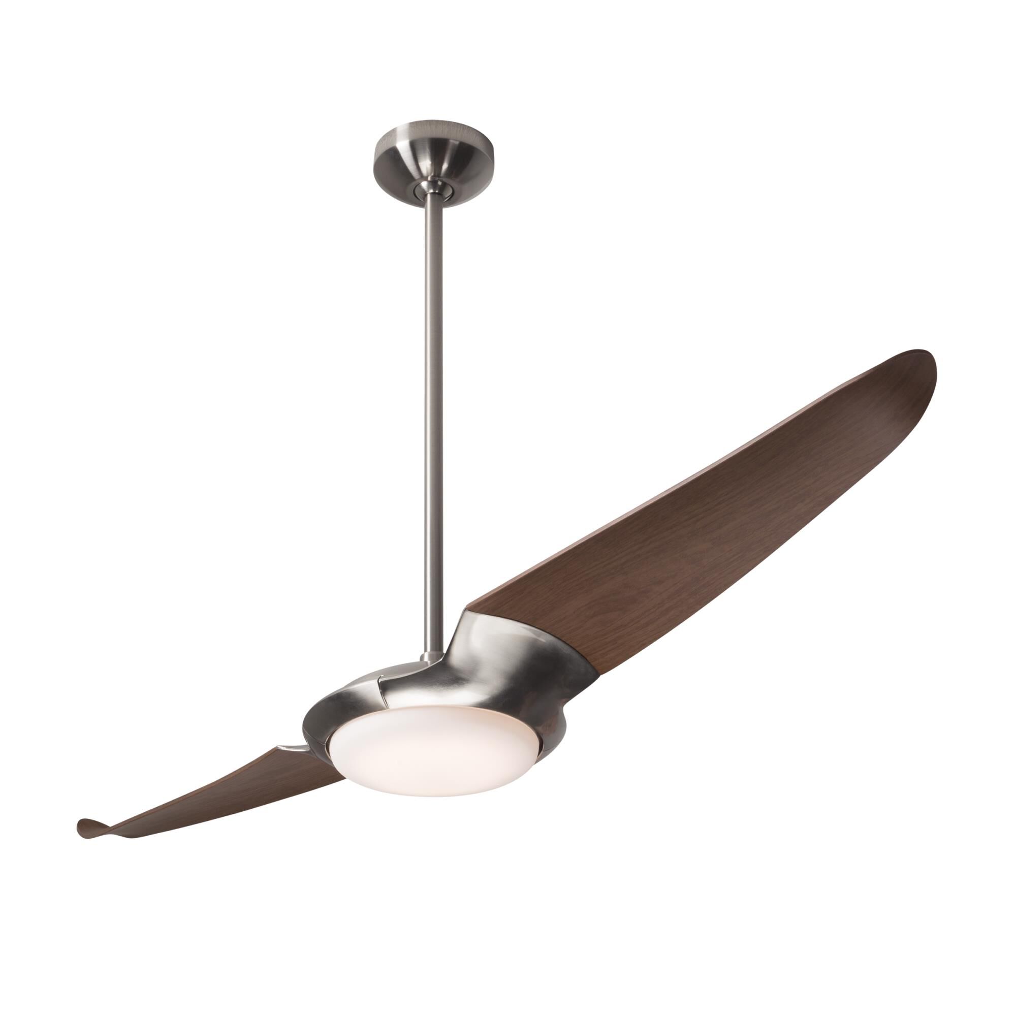 Modern Fan Company Air2 56 Inch Ceiling Fan with Light Kit - IC2-BN-56-MG-570-CC