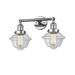 Innovations Lighting Bruno Marashlian Small Oxford 17 Inch 2 Light LED Bath Vanity Light - 208-PC-G532-LED