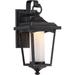 Nuvo Lighting Essex 14 Inch Tall 1 Light LED Outdoor Wall Light - 62/821