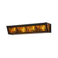 Meyda Lighting Mountain Pine 24 Inch Wall Sconce - 130361