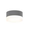 SONNEMAN Robert Sonneman Reals 5 Inch LED Outdoor Flush Mount - 7309.XX.FW.74-WL