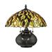 Quoizel Greenwood 14 Inch Table Lamp - TF3181T