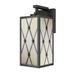 Dale Tiffany Ory 12 Inch Tall 1 Light Outdoor Wall Light - STW16136
