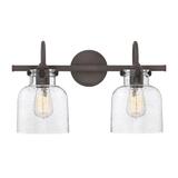 Hinkley Lighting Congress 19 Inch 2 Light Bath Vanity Light - 50122OZ