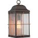 Nuvo Lighting Howell 17 Inch Tall 1 Light Outdoor Wall Light - 60/5833