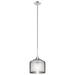 Kichler Lighting Tabot 10 Inch Mini Pendant - 43354CH