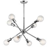 Kichler Lighting Armstrong 30 Inch Large Pendant - 43118CH