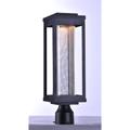 Maxim Lighting Salon 19 Inch Tall LED Outdoor Post Lamp - 55900MSCBK